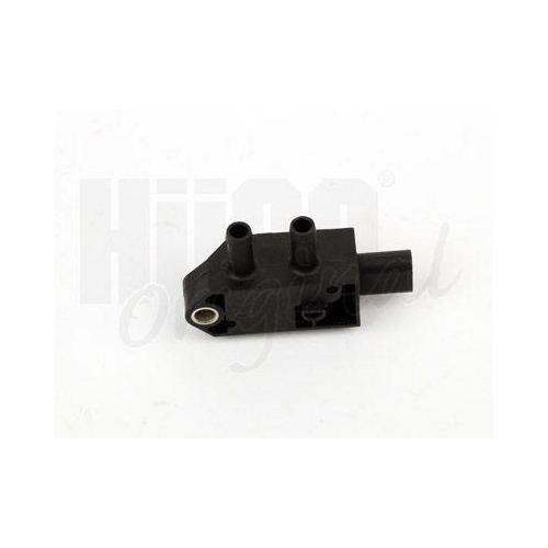 HITACHI Sensor, Abgasdruck Hueco 137426