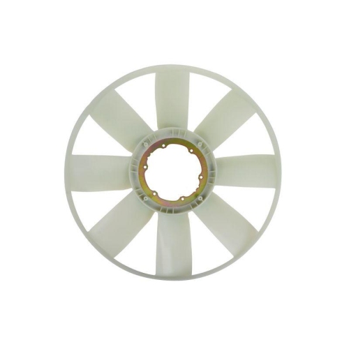HELLA L&uuml;fterrad, Motork&uuml;hlung 8MV 366 435-091