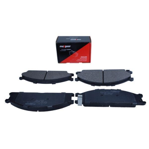 MAXGEAR Bremsbelagsatz, Scheibenbremse 19-3877