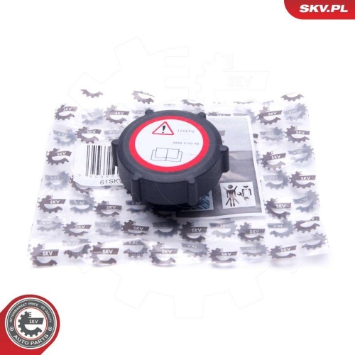 ESEN SKV Verschlussdeckel, K&uuml;hlmittelbeh&auml;lter 61SKV006