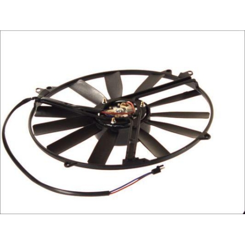 THERMOTEC L&uuml;fter, Motork&uuml;hlung D8M002TT