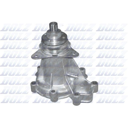 DOLZ Wasserpumpe, Motork&uuml;hlung M175