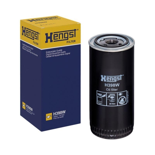 HENGST FILTER &Ouml;lfilter H398W