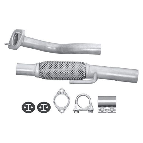 HELLA Abgasrohr Easy2Fit &ndash; PARTNERED with Faurecia 8LA 366 005-301