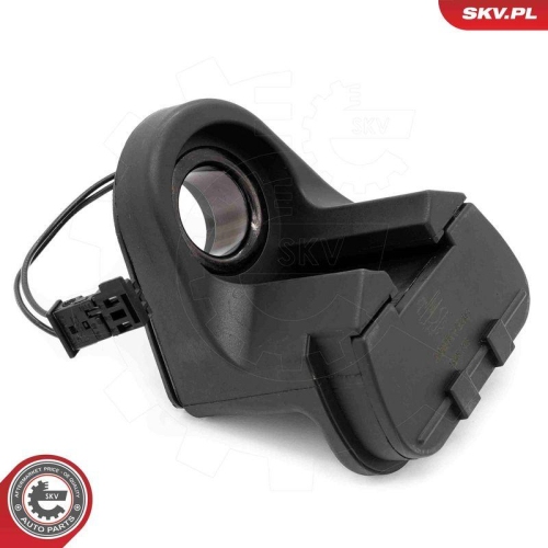 ESEN SKV Schalter, Heckklappenentriegelung