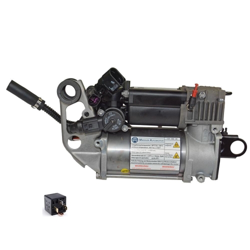Kompressor Luftfederung 2547-04-0105 Miessler Automotive