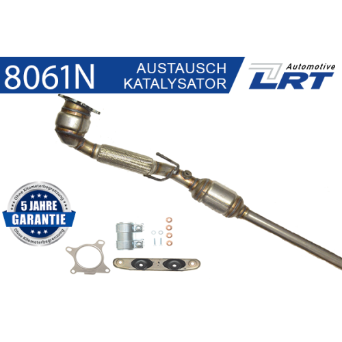 LRT Katalysator 8061N