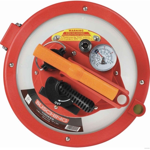 HERTH+BUSS BUSCHiNG Druck-/Vakuumpumpe BU074015