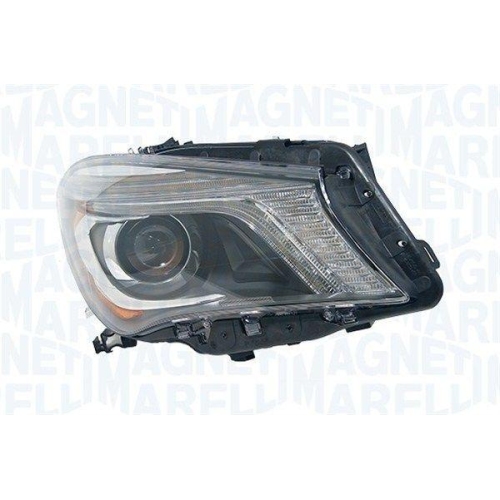 MAGNETI MARELLI Hauptscheinwerfer 711307024241