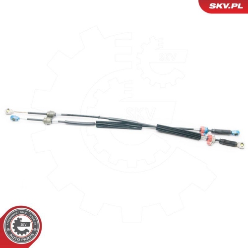 ESEN SKV Seilzug, Schaltgetriebe 27SKV058
