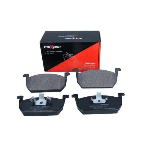 MAXGEAR Bremsbelagsatz, Scheibenbremse 19-3882