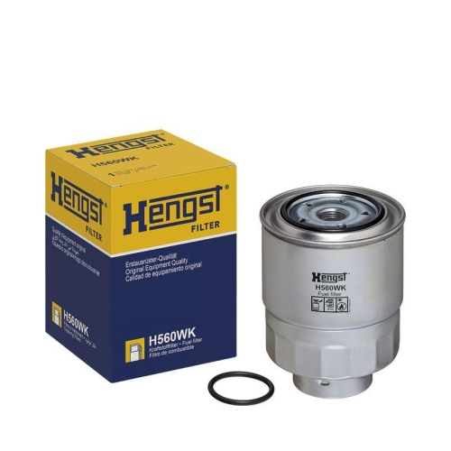 HENGST FILTER Kraftstofffilter H560WK