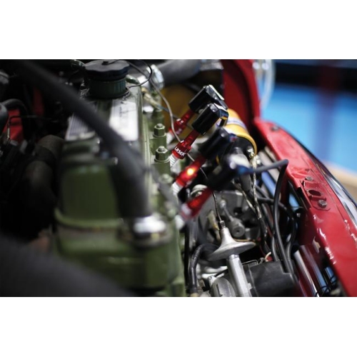 Z&Uuml;NDKERZENPR&Uuml;FROHRE LASER TOOLS 2780