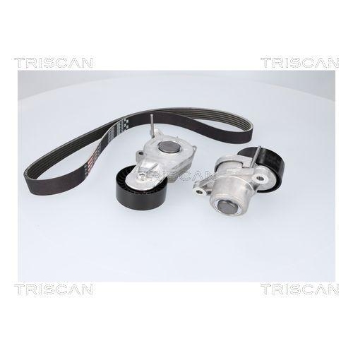 TRISCAN Keilrippenriemensatz 8642 10053