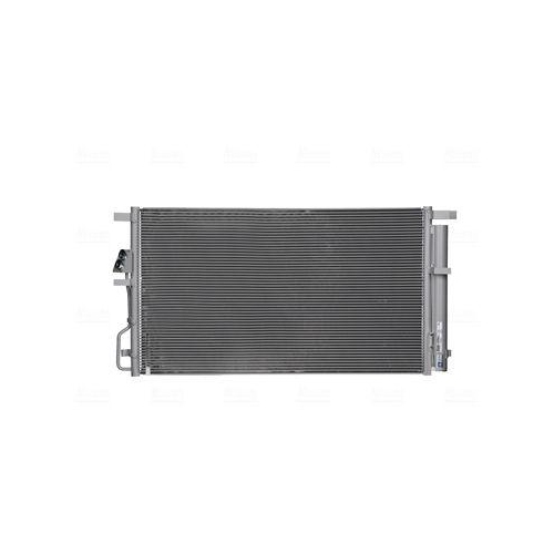 NISSENS Kondensator, Klimaanlage ** FIRST FIT ** 940922