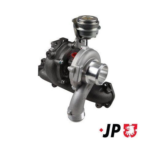 JP GROUP Lader, Aufladung JP 1217400500