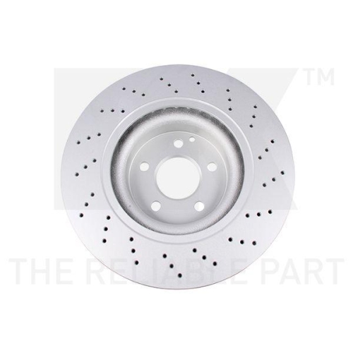 NK Bremsscheibe 3133147