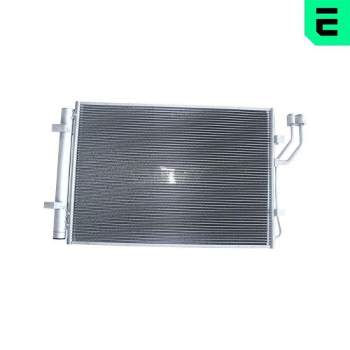 ERA Kondensator, Klimaanlage 667373