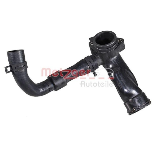 METZGER Kühlmittelflansch 4010525