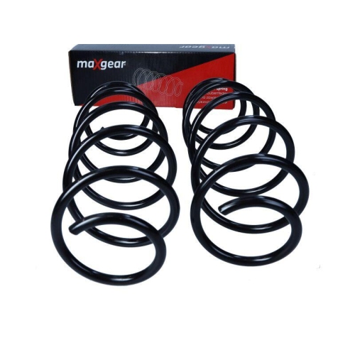 MAXGEAR Fahrwerksfeder 60-1591D
