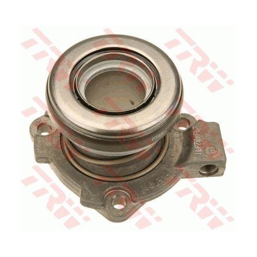 TRW Zentralausrücker, Kupplung