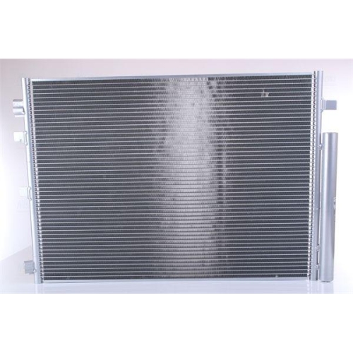 NISSENS Kondensator, Klimaanlage 940397