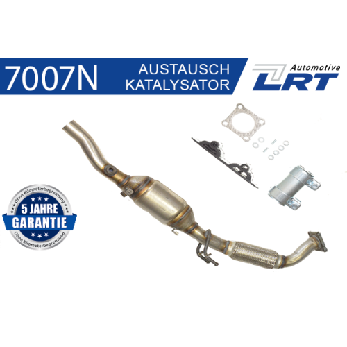 LRT Katalysator 7007N