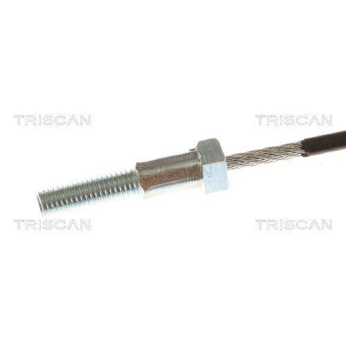 TRISCAN Seilzug, Feststellbremse 8140 431113