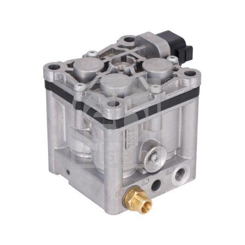 FEBI BILSTEIN AGR-Ventil, Abgassteuerung 185436