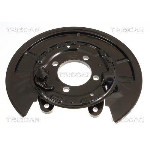TRISCAN Spritzblech, Bremsscheibe 8125 13237