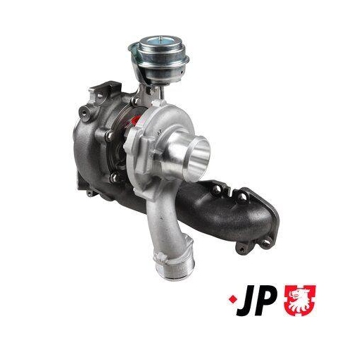 JP GROUP Lader, Aufladung JP 1217400600