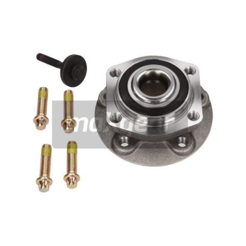 MAXGEAR Radlagersatz 33-0449