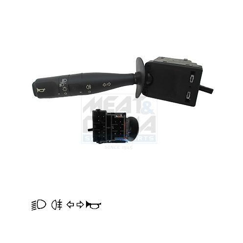 MEAT & DORIA Lenkstockschalter 23186