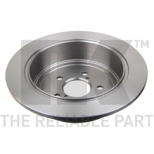 NK Bremsscheibe 204418