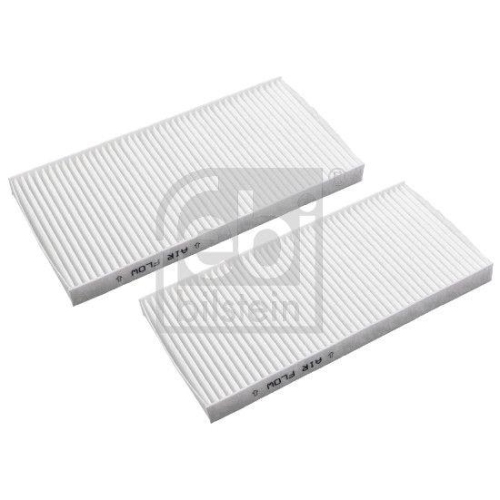 FEBI BILSTEIN Filtersatz, Innenraumluft 184406