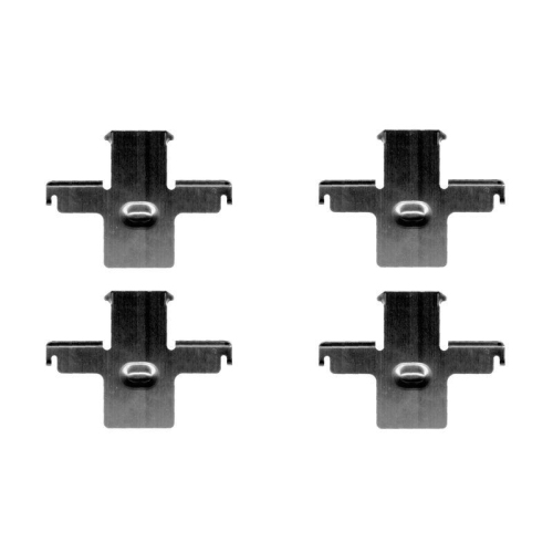 BOSCH Zubeh&ouml;rsatz, Scheibenbremsbelag 1 987 474 612