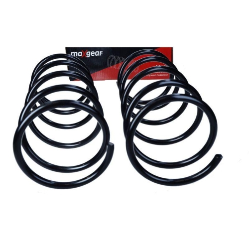 MAXGEAR Fahrwerksfeder 60-1609D