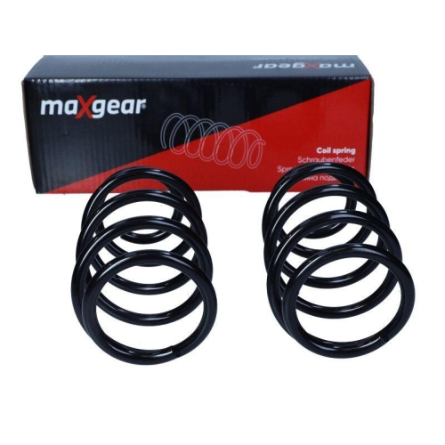 MAXGEAR Fahrwerksfeder 60-1658D