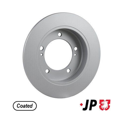 JP GROUP Bremsscheibe JP 4763101300