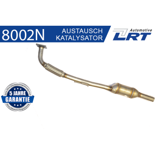 LRT Katalysator 8002N