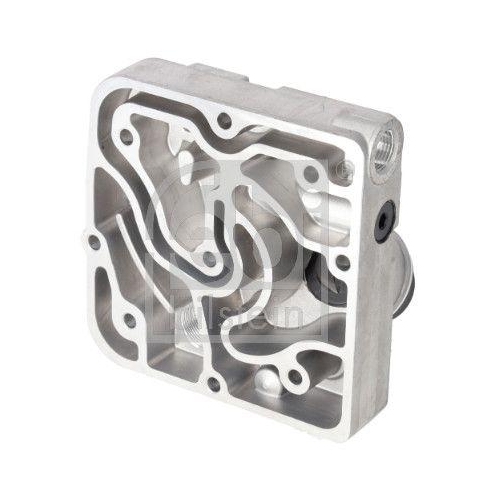 FEBI BILSTEIN Zylinderkopf, Druckluftkompressor 186231