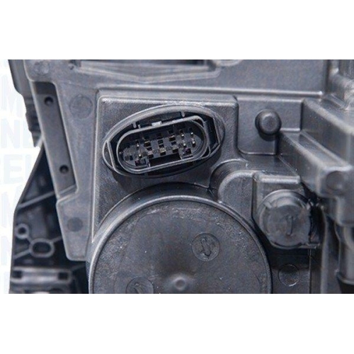 MAGNETI MARELLI Hauptscheinwerfer 711307024376