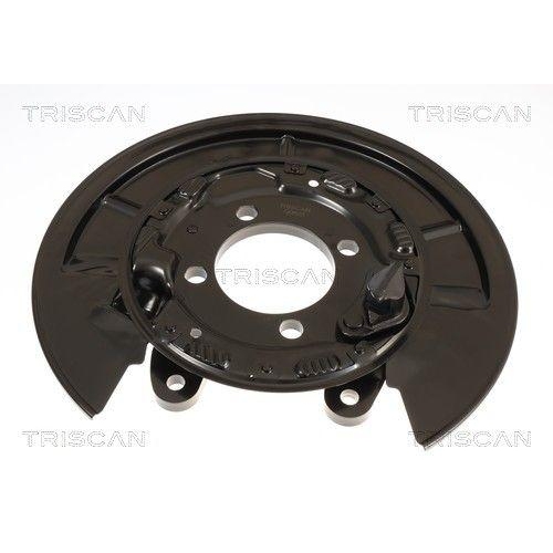 TRISCAN Spritzblech, Bremsscheibe 8125 13238