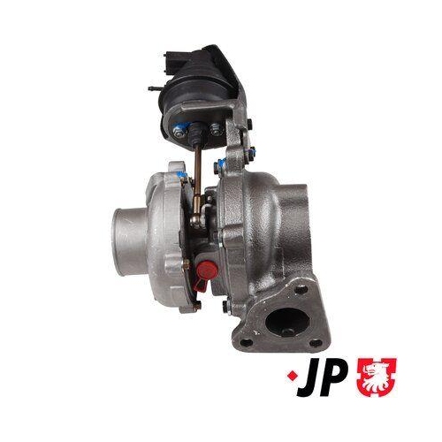 JP GROUP Lader, Aufladung JP 1217406600