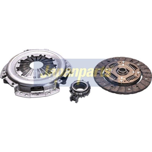 JAPANPARTS Kupplungssatz KF-890