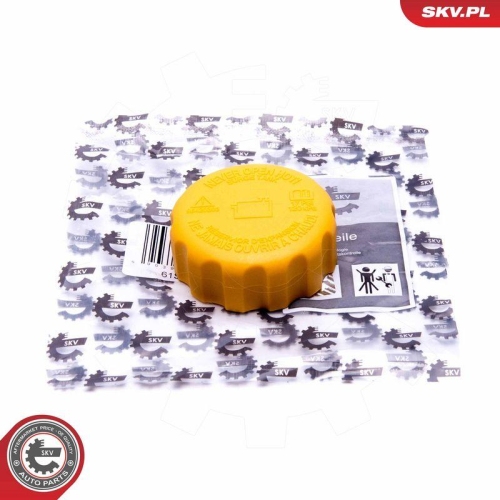 ESEN SKV Verschlussdeckel, K&uuml;hlmittelbeh&auml;lter 61SKV021
