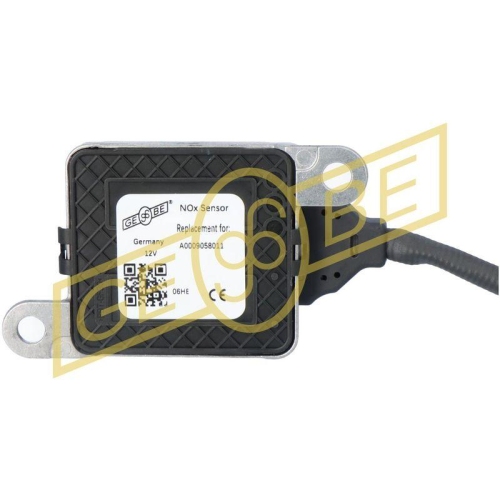 GEBE NOx-Sensor, NOx-Katalysator 9 2993 1