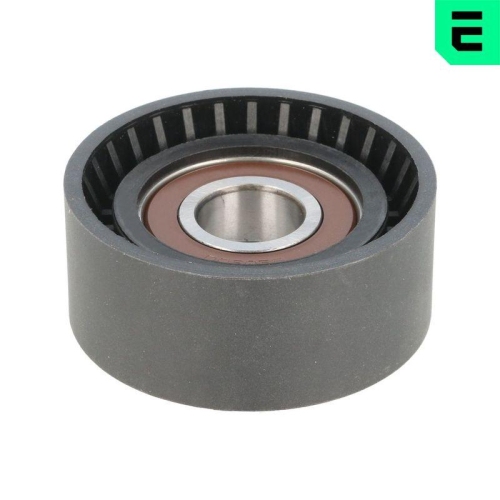 OPTIMAL Umlenk-/Führungsrolle, Keilrippenriemen 0-N2472S