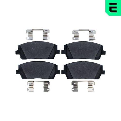 OPTIMAL Bremsbelagsatz, Scheibenbremse BP-13020