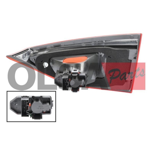 AIC Heckleuchte OLSA Aftermarket, original Ersatzteil 72191